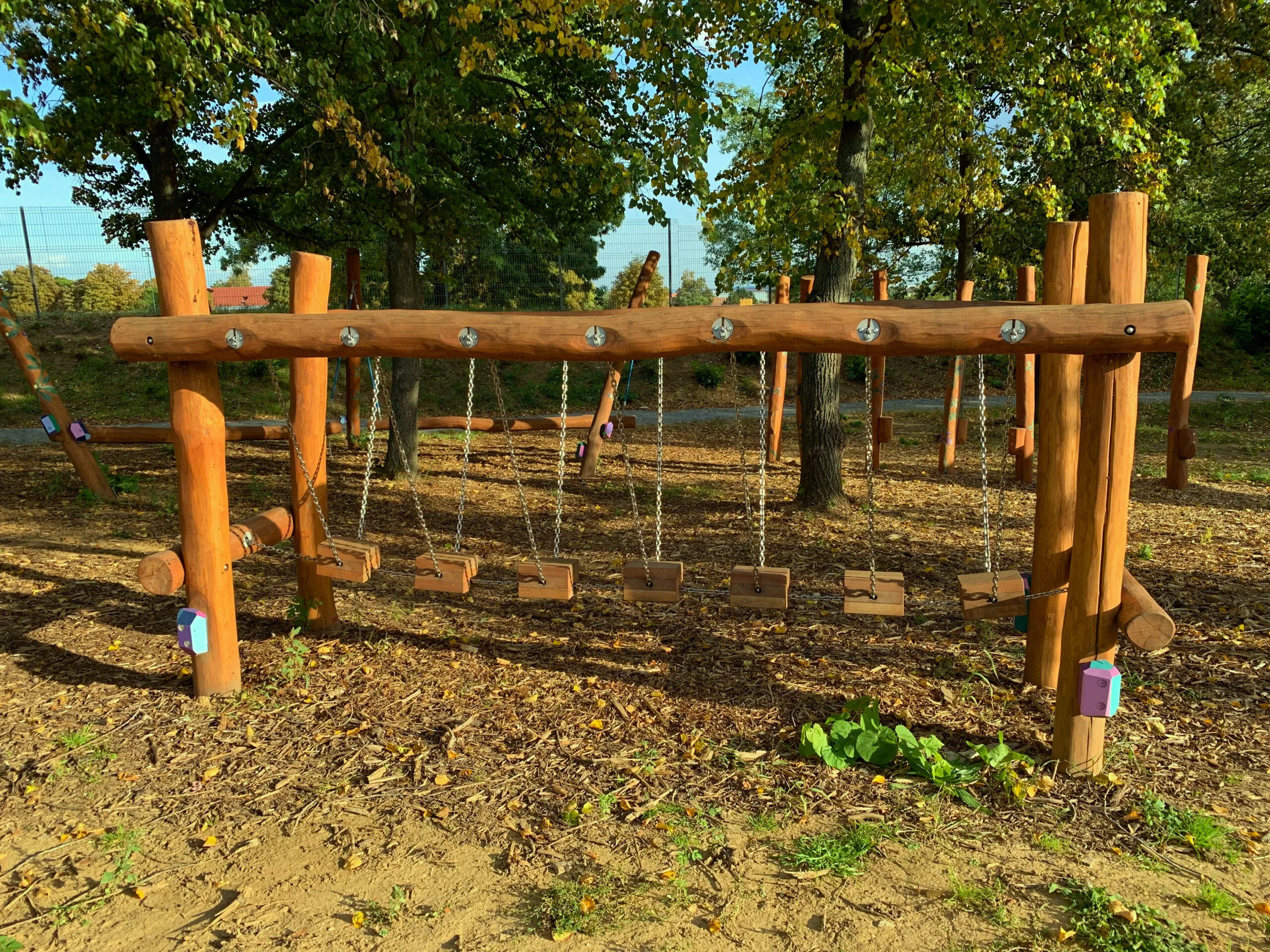 Magický palouček Ořechov