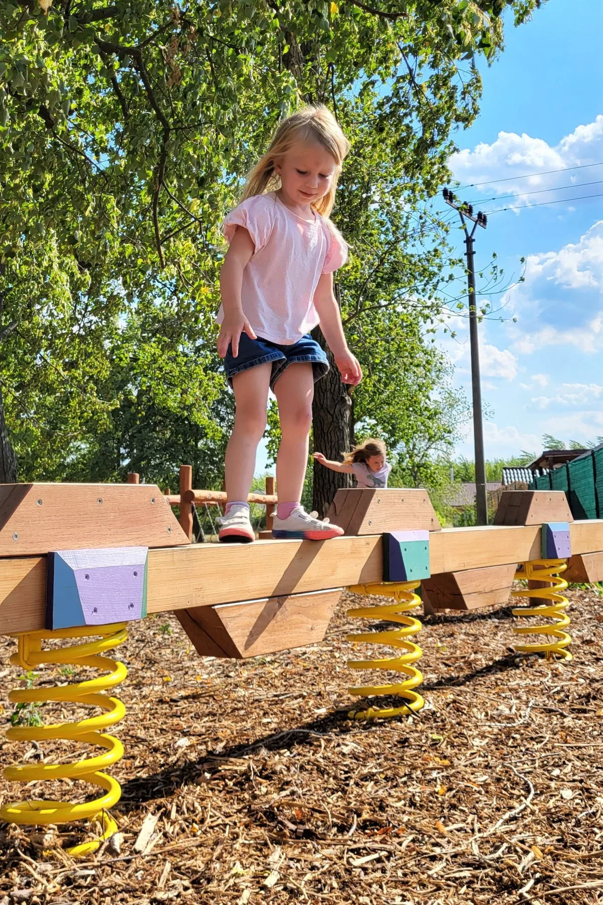 Magický palouček Ořechov